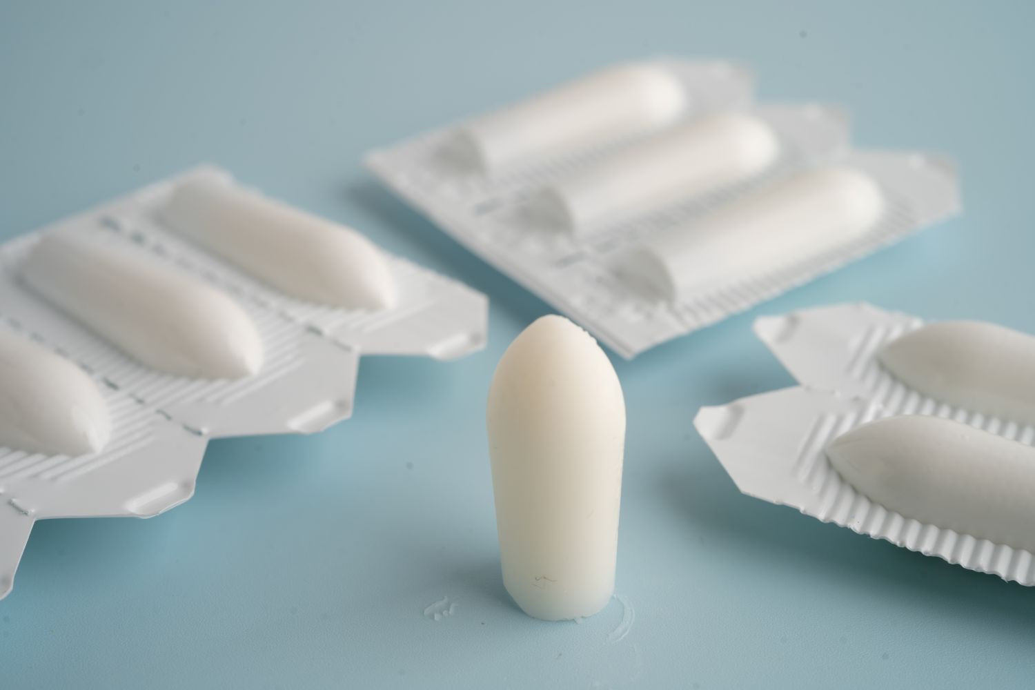 Suppository