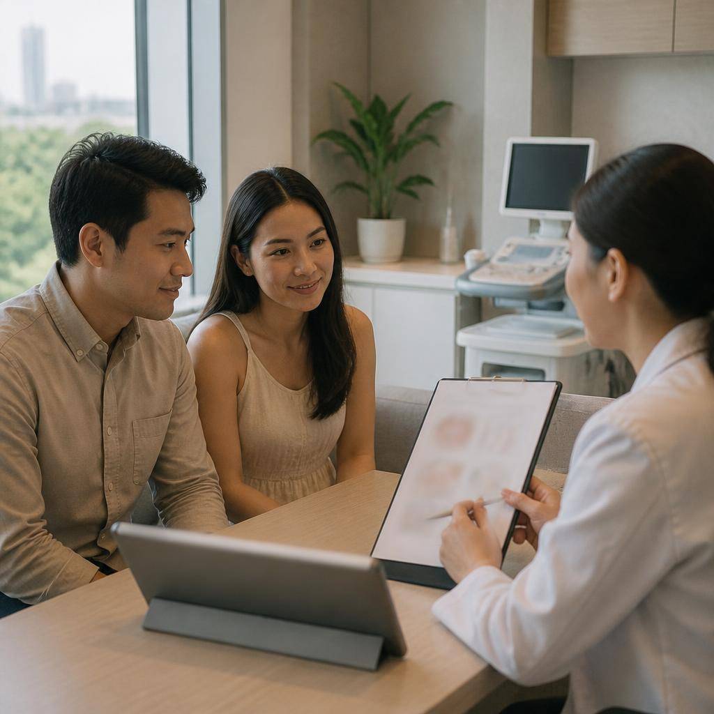 Gift Fertility Bangkok